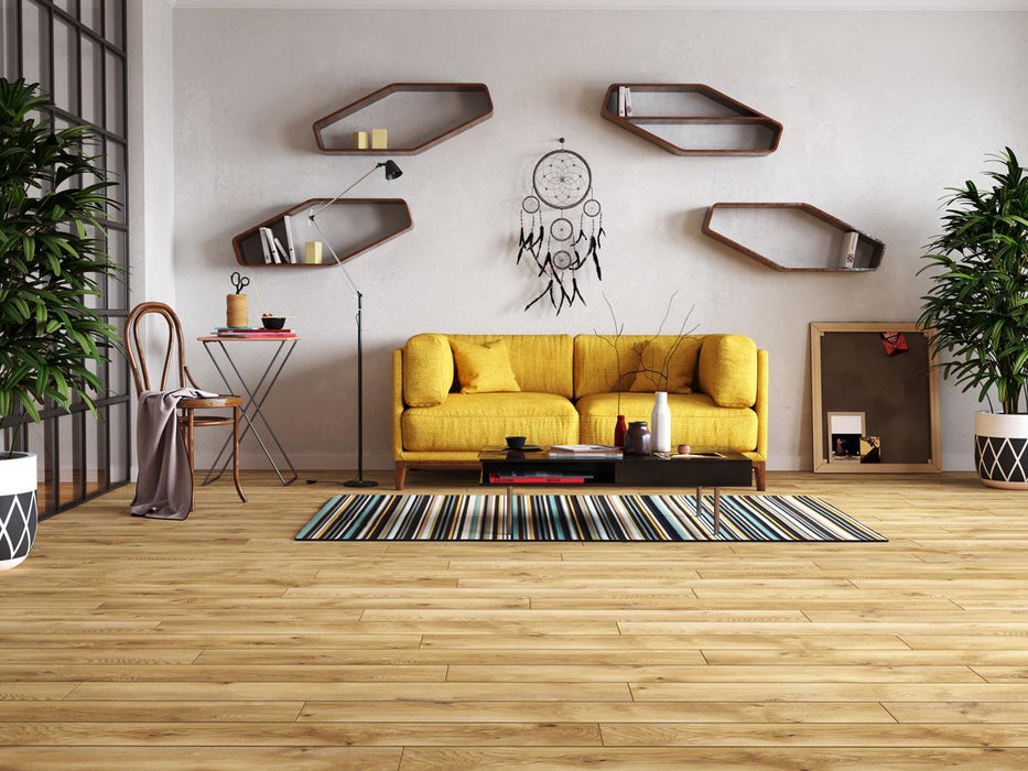 LAMINATE 8MM AC5/33 4V GLASGOW OAK
