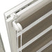 CLASSIC GARDINIA DOUBLE ROLL BLINDS 57X150 CM. CAPPUCCINO - Щори<<<Корнизи щори и пердета<<<Мебели и