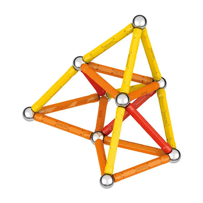 Classic Recycled magnetic blocks 42 pieces GEOMAG GEO-271 - Blocks and construction sets<<<Toys<<<InnproXML