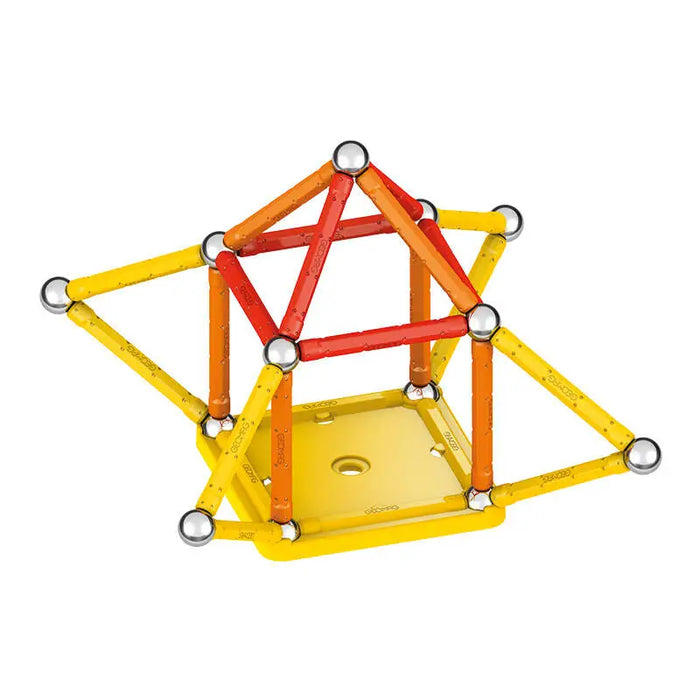 Classic Recycled magnetic blocks 42 pieces GEOMAG GEO-271 - Blocks and construction sets<<<Toys<<<InnproXML