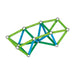 Classic Recycled magnetic blocks 60 elements GEOMAG GEO-272 - Blocks and construction sets<<<Toys<<<InnproXML