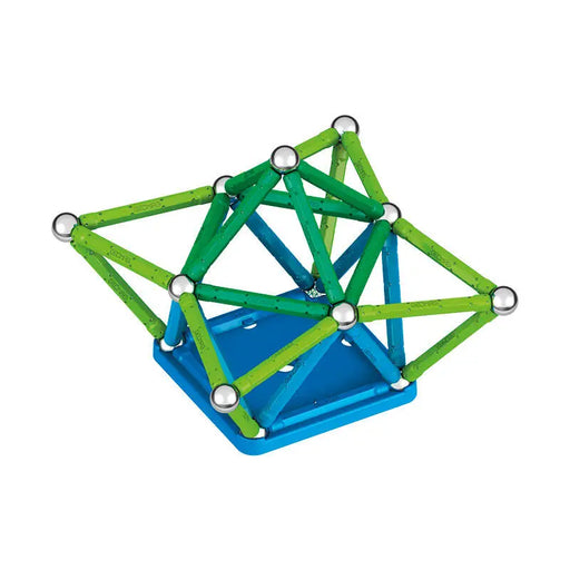Classic Recycled magnetic blocks 60 elements GEOMAG GEO-272 - Blocks and construction sets<<<Toys<<<InnproXML