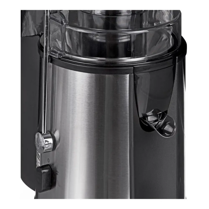 Clatronic AE 3532 juice maker Black,Stainless steel 1000 W - JuicersAGD-SOK<<<Home Appliance - ProductsAGD<<<ActionPL
