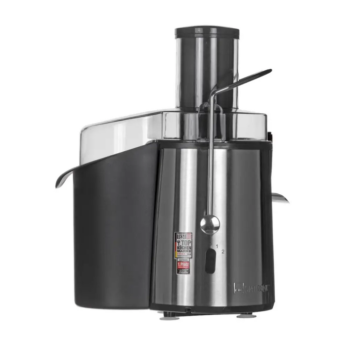 Clatronic AE 3532 juice maker Black,Stainless steel 1000 W - JuicersAGD-SOK<<<Home Appliance - ProductsAGD<<<ActionPL