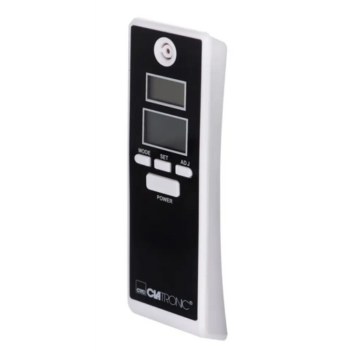 Clatronic AT 3605 0.2 - 0.5% Black,White - BreathalyzersEIA-ALK<<<Electronics and AccessoriesEIA<<<ActionPL