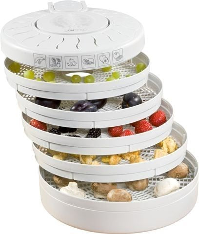 Clatronic DR 2751 food dehydrator 250 W - Dryers for mushrooms vegetables and fruitAGD-SUG<<<Home Appliance