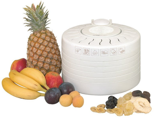Clatronic DR 2751 food dehydrator 250 W - Dryers for mushrooms vegetables and fruitAGD-SUG<<<Home Appliance