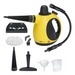 Clatronic DR 3653 Portable steam cleaner 0.25 L 1050 W Black Yellow - Steam cleanersAGD-MPA<<<Home Appliance