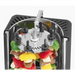 Clatronic DVG 3686 Grill Electric Black 1400 W - Electric grillsAGD-GRE<<<Home Appliance - ProductsAGD<<<ActionPL