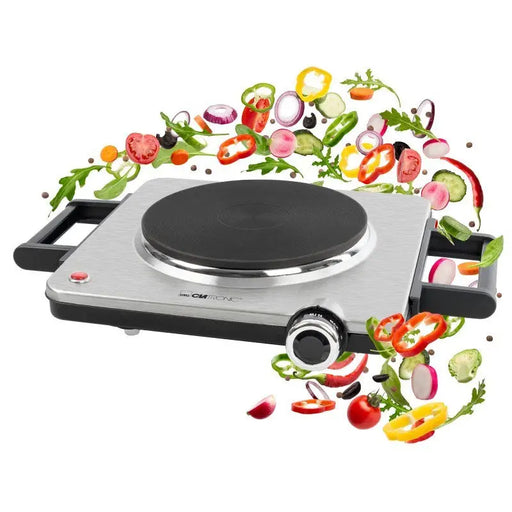 Clatronic EKP 3788 electric stove - CookersAGD-KTU<<<Home Appliance - ProductsAGD<<<ActionPL