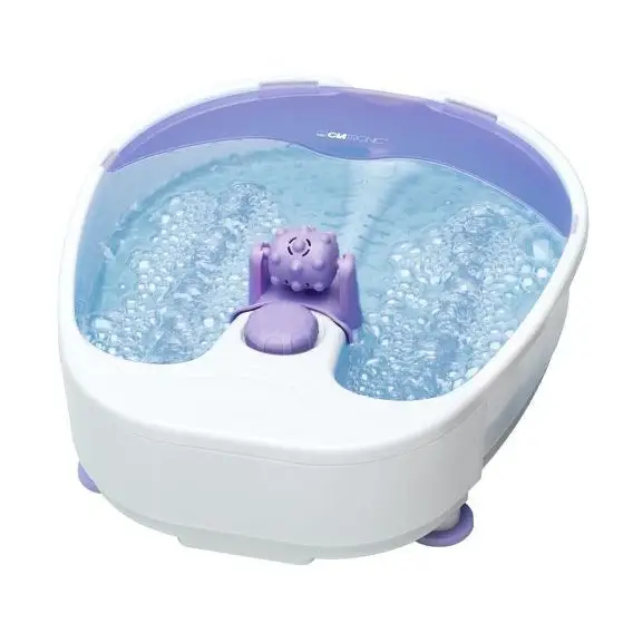 Clatronic FM 3389 foot bath White - MassagersFIR-MAS<<<Physiotherapy and rehabilitationFIR<<<ActionPL