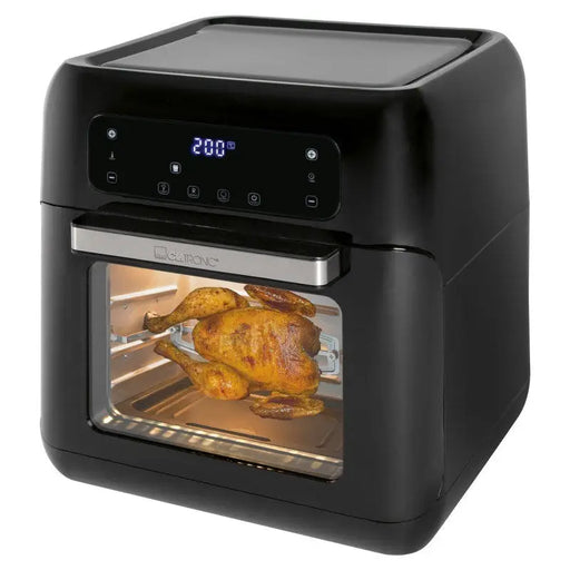 Clatronic FR 3747 H fryer 11 L 1500 W Hot air fryer Black - FryersAGD-FRY<<<Home Appliance - ProductsAGD<<<ActionPL