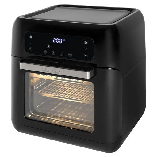 Clatronic FR 3747 H fryer 11 L 1500 W Hot air fryer Black - FryersAGD-FRY<<<Home Appliance - ProductsAGD<<<ActionPL