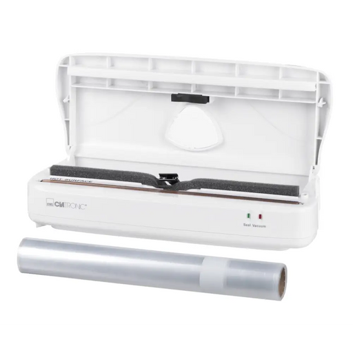 Clatronic FS 3261 vacuum sealer White - Sealing machineryAGD-ZGR<<<Home Appliance - ProductsAGD<<<ActionPL