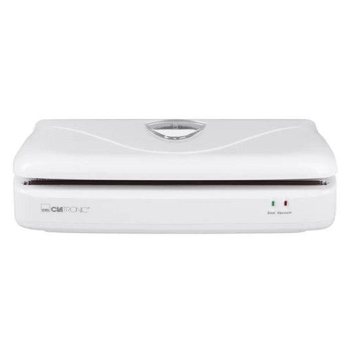 Clatronic FS 3261 vacuum sealer White - Sealing machineryAGD-ZGR<<<Home Appliance - ProductsAGD<<<ActionPL