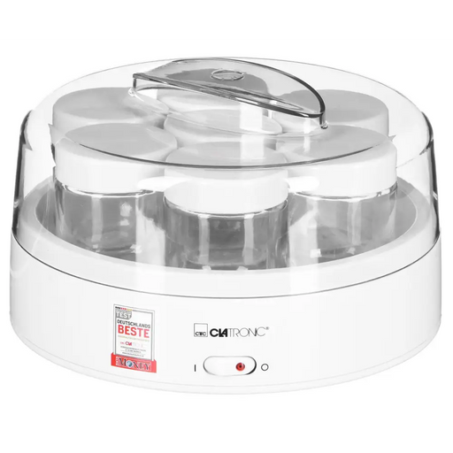 Clatronic JM 3344 1.1 L 14 W - Machines for yoghurtAGD-ADJ<<<Home Appliance - ProductsAGD<<<ActionPL