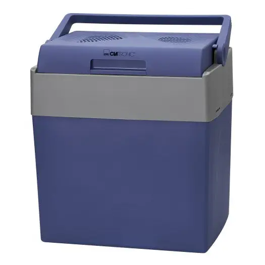 Clatronic KB 3714 cool box 30 L Electric Blue Grey - Mini fridgesAGD-LOT<<<Home Appliance - ProductsAGD<<<ActionPL