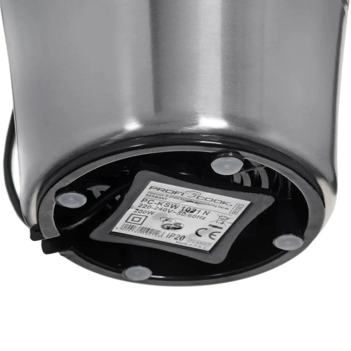 Clatronic PC-KSW 1021 coffee grinder 200 W Stainless steel - Coffee grindersAGD-MLY<<<Home Appliance
