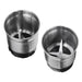 Clatronic PC-KSW 1021 coffee grinder 200 W Stainless steel - Coffee grindersAGD-MLY<<<Home Appliance