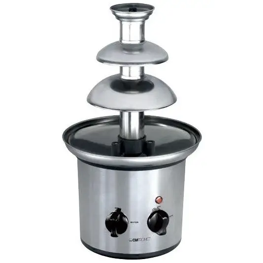 Clatronic SKB 3248 chocolate fountain 170 W - Chocolate fountainsAGD-CZF<<<Home Appliance - ProductsAGD<<<ActionPL