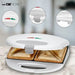 Clatronic ST 3477 sandwich maker 750 W White - ToastersAGD-OPK<<<Home Appliance - ProductsAGD<<<ActionPL