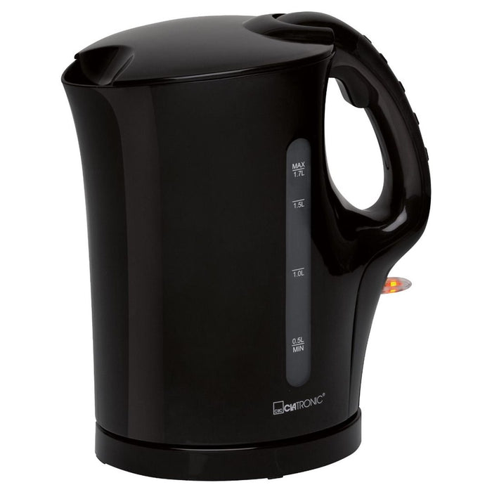 Clatronic WK 3819 electric kettle 1.7 L 2200 W Black