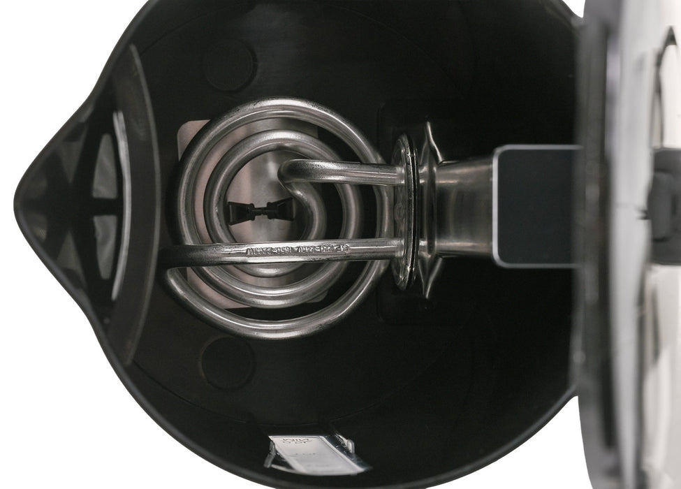 Clatronic WK 3835 electric kettle 1.7 L 2200 W Black