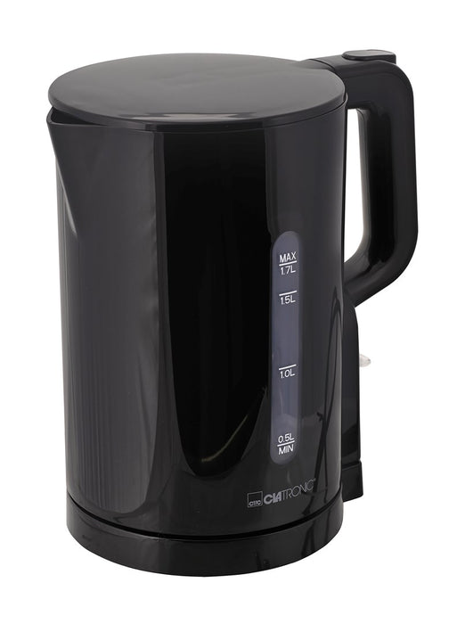 Clatronic WK 3835 electric kettle 1.7 L 2200 W Black