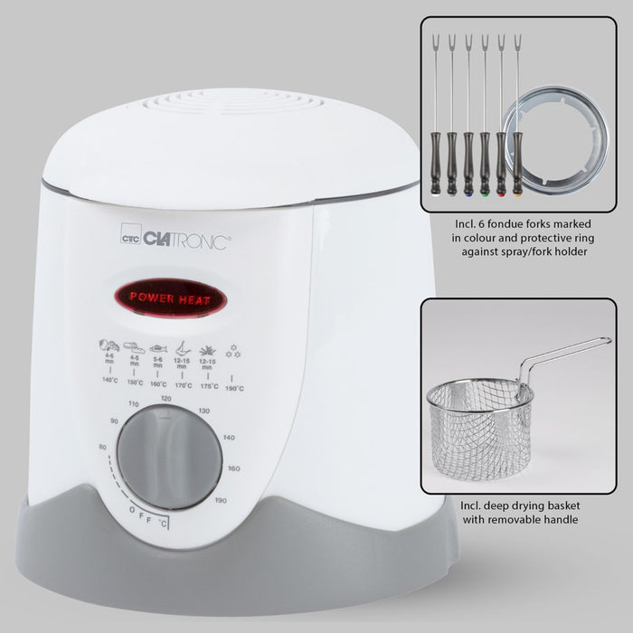 Clatronic FFR 2916 1 L