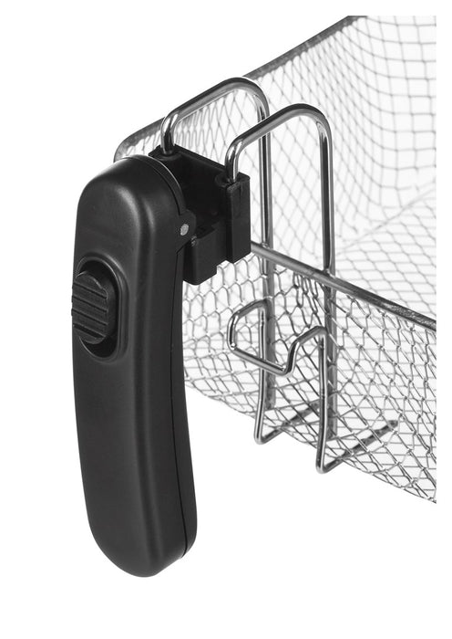 Clatronic FR 3649 Single 2.5 L 1600 W Black