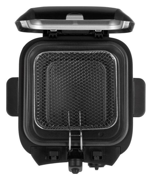 Clatronic FR 3649 Single 2.5 L 1600 W Black