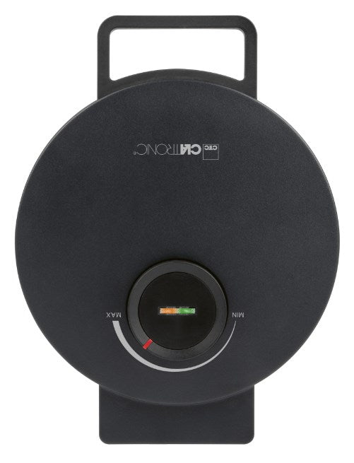 Clatronic WA 3832 1 waffle(s) 1200 W Black