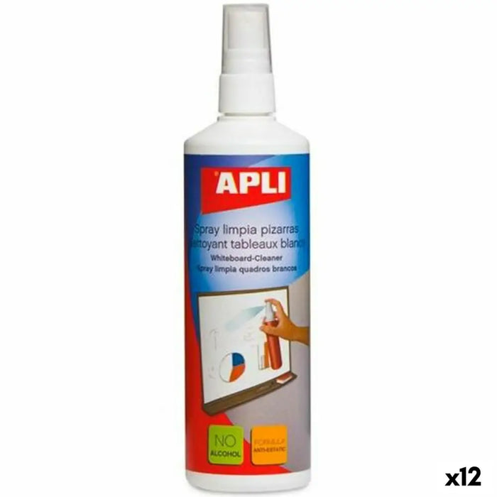 Cleaner Apli Whiteboard (12 Units) - Интерактивни Дъски<<<Електроника Периферни и резервни части<<<Компютри|