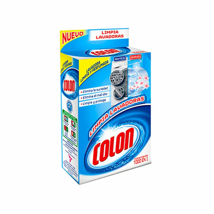 Cleaner Colon Washing machine 250 ml - Почистване Прахосмукачки И Гладене<<<Дом Градина<<<BigBuy&&&Други продукти за