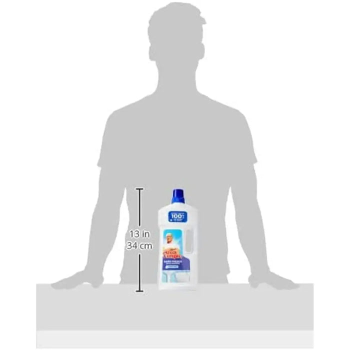 Cleaner Don Limpio 1,3 L Baths - Почистване Прахосмукачки И Гладене<<<Дом Градина<<<BigBuy&&&Други продукти за