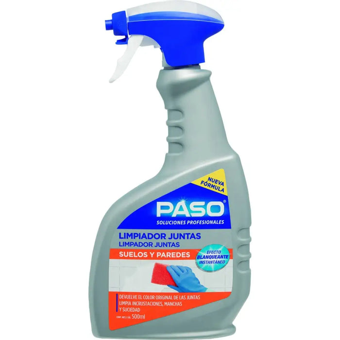 Cleaner Paso 500 ml - Почистване Прахосмукачки И Гладене<<<Дом Градина<<<BigBuy&&&Други продукти за