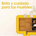 Cleaner Pronto PRONTO MUEBLES - Почистване Прахосмукачки И Гладене<<<Дом Градина<<<BigBuy&&&Други продукти за