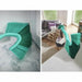 Cleaning Brush Leifheit 41524 Green Triangular - Почистване Прахосмукачки И Гладене<<<Дом Градина<<<BigBuy&&&Други