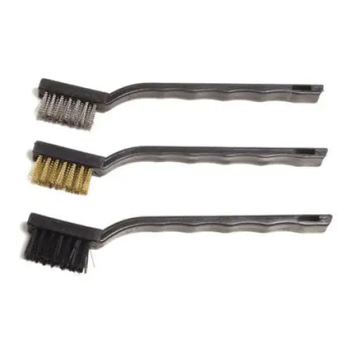 CLEANING BRUSHES 3 PCS GADGET - Шлифовачни материали<<<Ръчни инструменти<<<Инструменти и