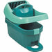 Cleaning bucket Leifheit 55076 Profi XL 8 L Green Plastic - Почистване Прахосмукачки И Гладене<<<Дом