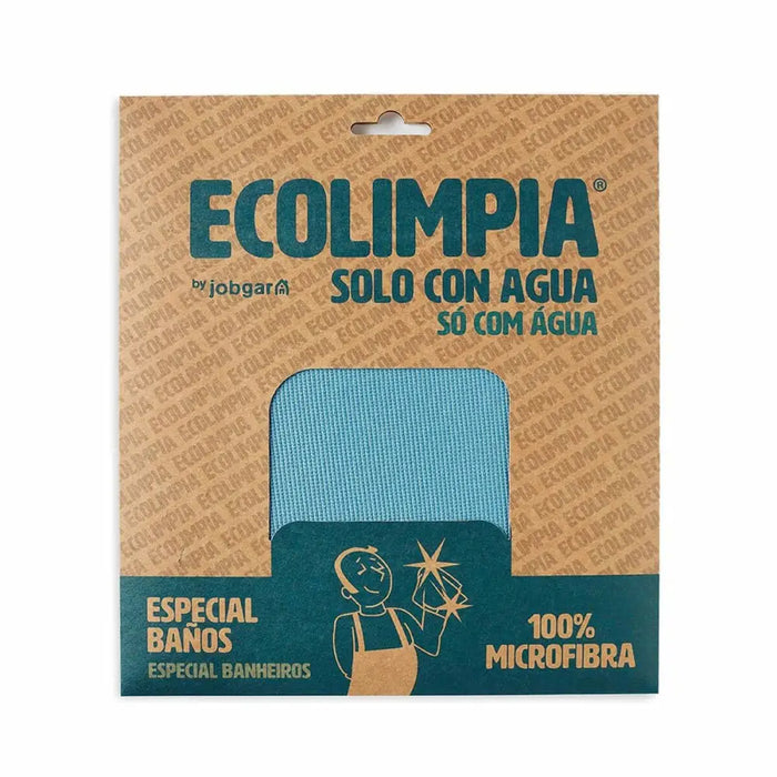 Cleaning cloth Ecolimpia - Почистване Прахосмукачки И Гладене<<<Дом Градина<<<BigBuy&&&Други продукти за