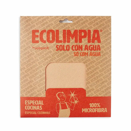 Cleaning cloth Ecolimpia - Почистване Прахосмукачки И Гладене<<<Дом Градина<<<BigBuy&&&Други продукти за