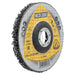 CLEANING DISC 125X22.23 MM KLINGSPOR NCD 200 - Дискове за ъглошлайфи<<<Консумативи за електроинструменти<<<Инструменти