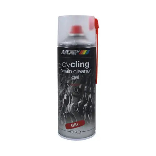 CLEANING GEL FOR CHAIN 400ML MOTIP CYCLING - Аксесоари за велосипеди<<<Велосипеди и аксесоари<<<Авто и