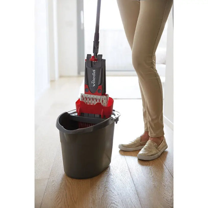 CLEANING KIT ULTRAMAX 10L VILEDA - Продукти за почистване<<<Домашни потреби<<<Кухня<<<Praktiker&&&Други продукти за