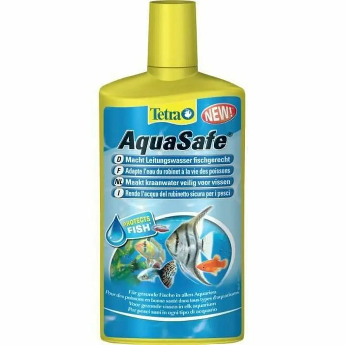Cleaning liquid Tetra AquaSafe 500 ml - Домашни Животни<<<Дом Градина<<<BigBuy&&&Здраве и хигиена<<<Домашни