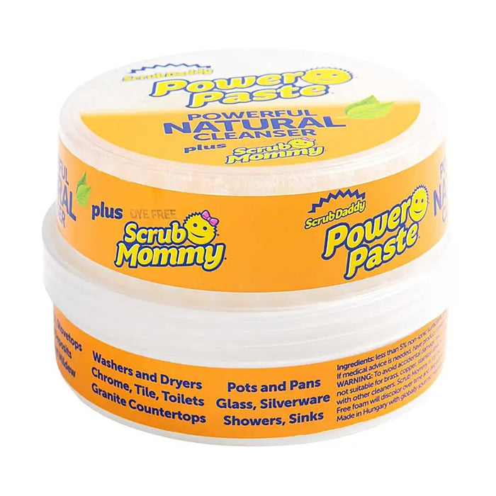 CLEANING PASTE 250 ML + SCRUB DADDY SPONGE - Почистващи препарати<<<Домашни потреби<<<Кухня<<<Praktiker