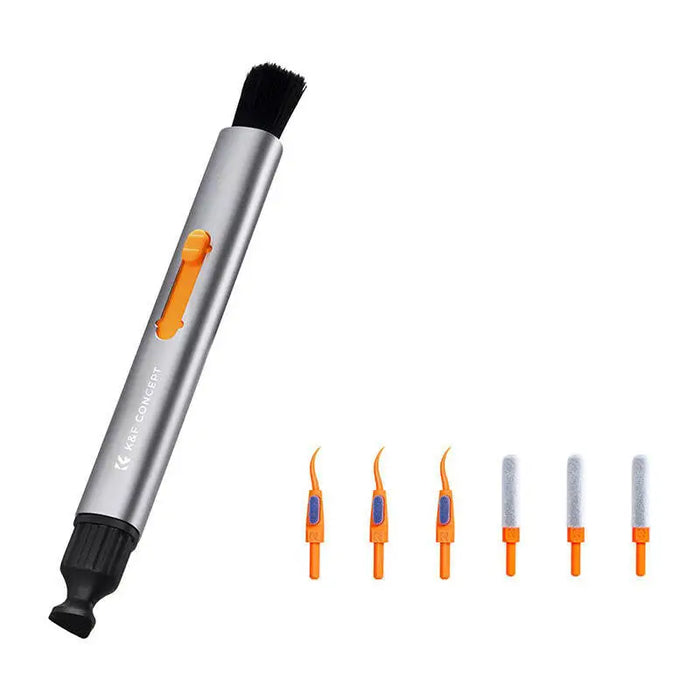 Cleaning Pen Kit K&F Concept SKU.2062 - Other<<<Accessories<<<Photo and cameras<<<InnproXML