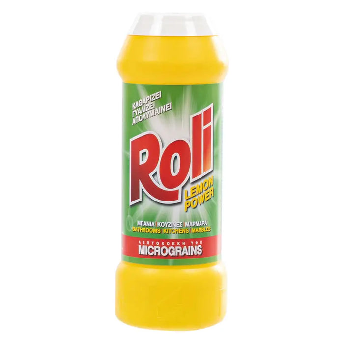CLEANING PREPARATION 350 ML POWDER ROLI - Почистващи препарати<<<Домашни потреби<<<Кухня<<<Praktiker