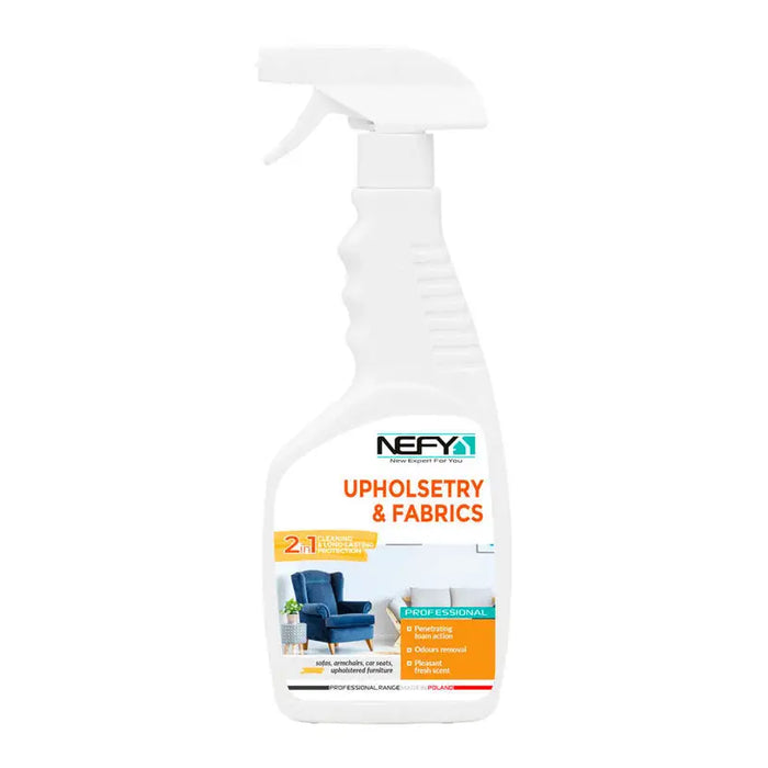 CLEANING PREPARATION FOR DAMASCUS 500 ML NEFY - Почистващи препарати<<<Домашни потреби<<<Кухня<<<Praktiker